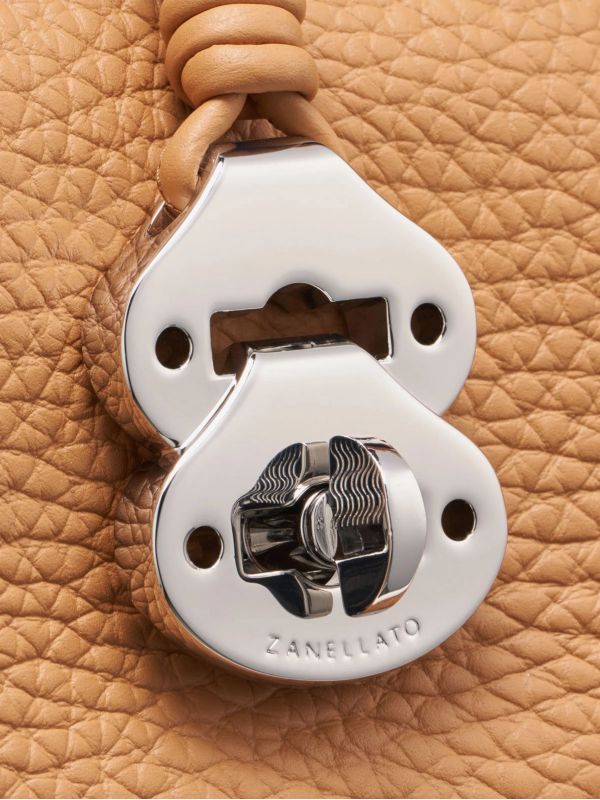 ZANELLATO Dotta small Cuoio
