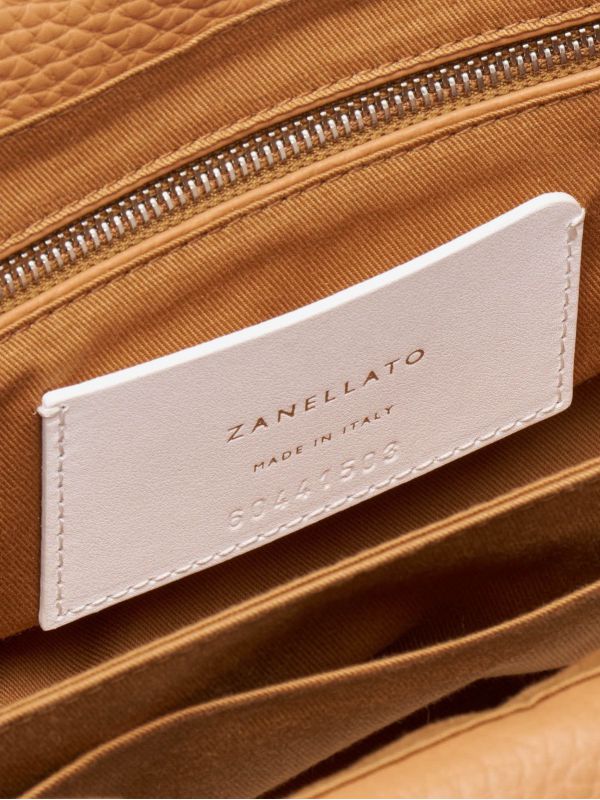 ZANELLATO Dotta small Cuoio