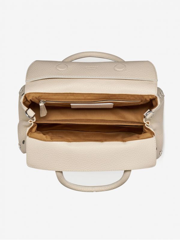 ZANELLATO Dotta small Panna