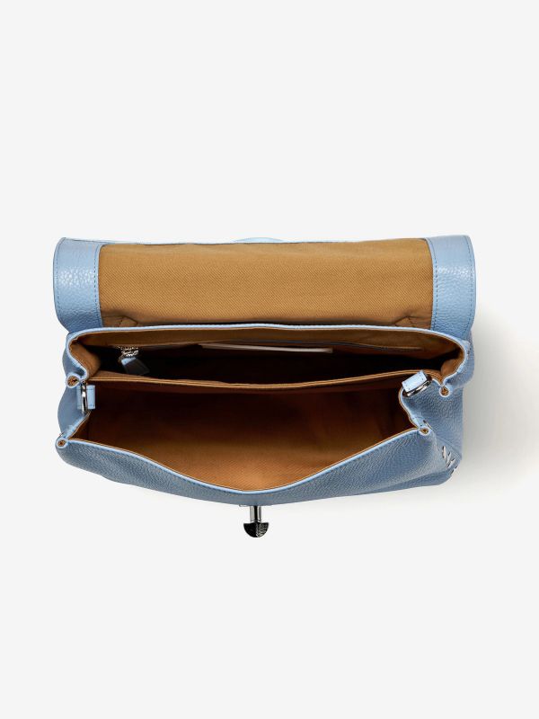 ZANELLATO Postina daily small Azzurro