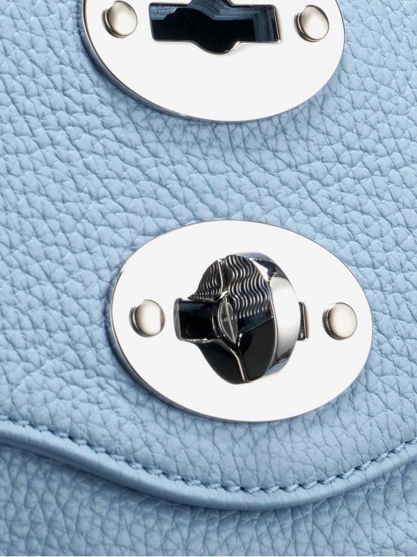 ZANELLATO Postina daily small Azzurro