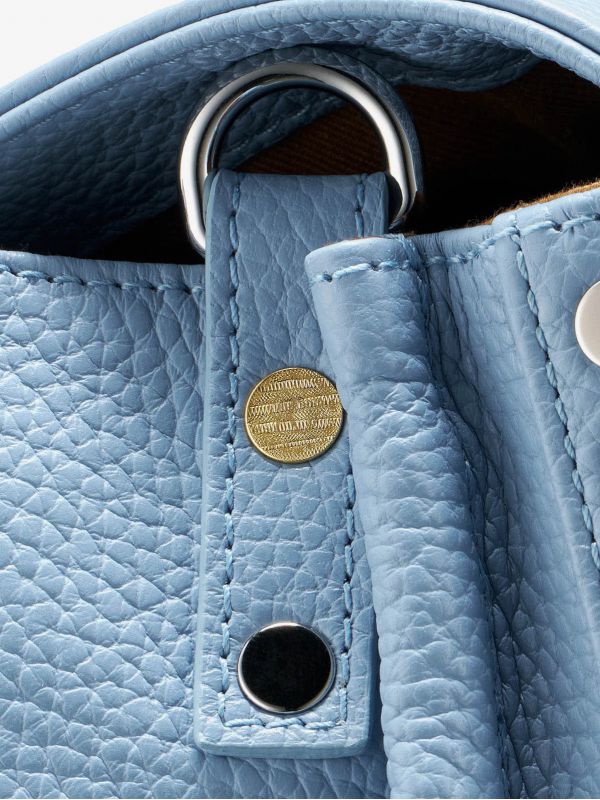 ZANELLATO Postina daily small Azzurro