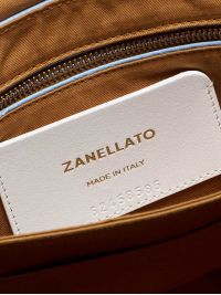 ZANELLATO Postina daily small Azzurro