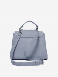 ORCIANI Sveva piccola con tracolla Celeste polvere