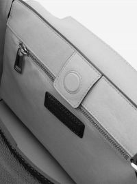 ORCIANI Sveva media con tracolla Celeste polvere