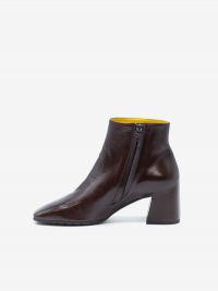 MARA BINI Stivaletto tc 50 pelle Bordeaux