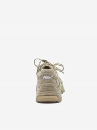 A.S.H. Sneaker addict camoscio Cuoio