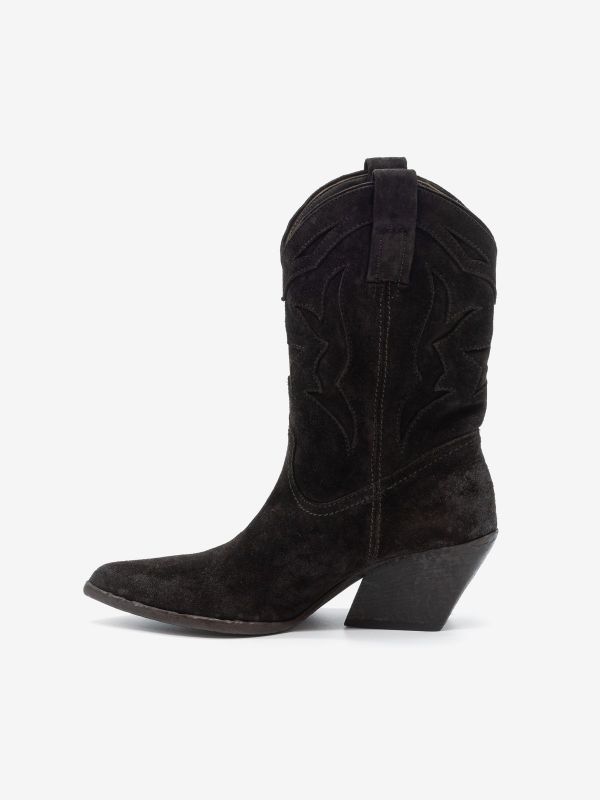 ELENA IACHI Camperos alto Testa di moro