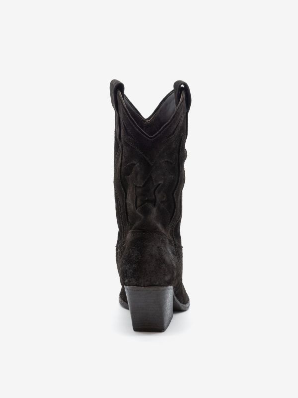 ELENA IACHI Camperos alto Testa di moro