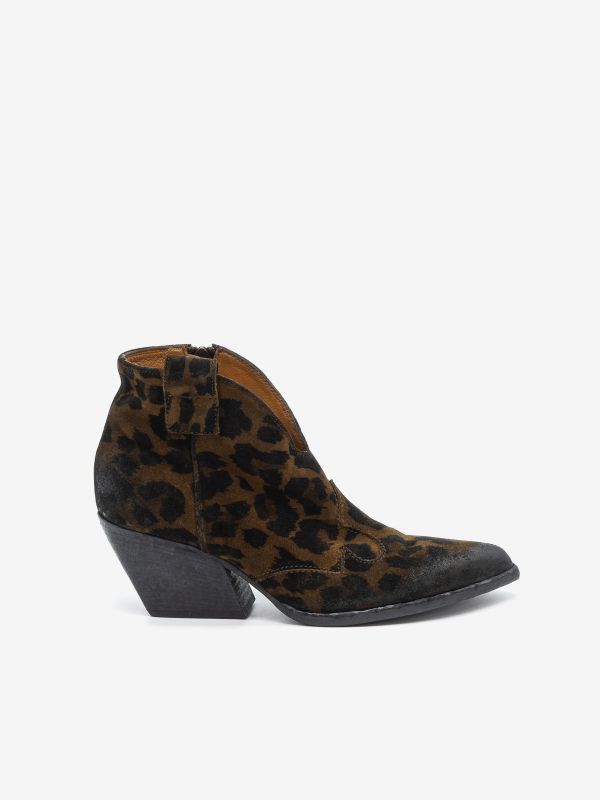 ELENA IACHI Camperos tc 7 cm Maculato