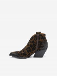 ELENA IACHI Camperos tc 7 cm Maculato