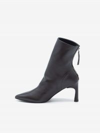 HALMANERA Stivaletto tc 7 cm Marrone