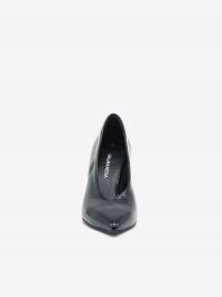 HALMANERA Decollete tc 7 cm vernice Nero