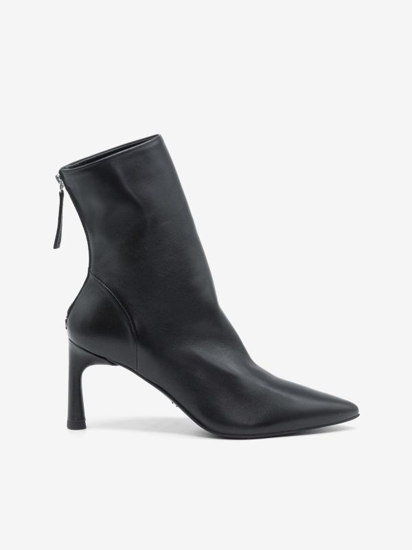 HALMANERA Stivaletto tc 7 cm Nero