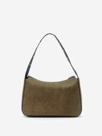 BORBONESE Borsa hobo graffiti classico 