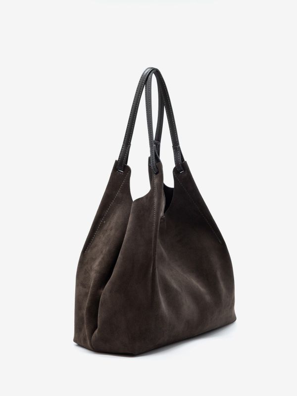 GIANNI CHIARINI Dua grande camoscio Marrone