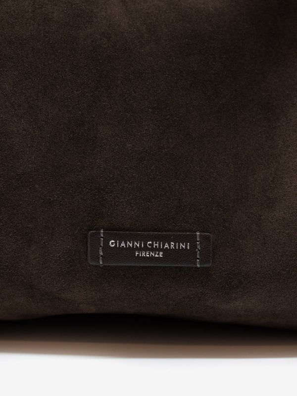 GIANNI CHIARINI Dua grande camoscio Marrone