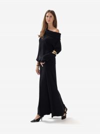 P.A.R.O.S.H. Gonna lunga cady Nero