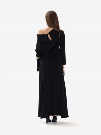 P.A.R.O.S.H. Gonna lunga cady Nero