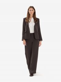 P.A.R.O.S.H. Blazer monopetto cady Testa di moro
