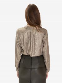 MOMONI' Camicia m/l Oro