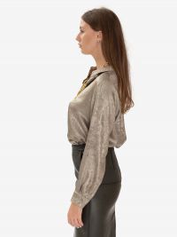 MOMONI' Camicia m/l Oro