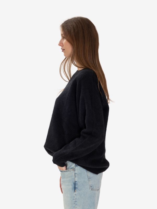 P.A.R.O.S.H. Maglione over Nero