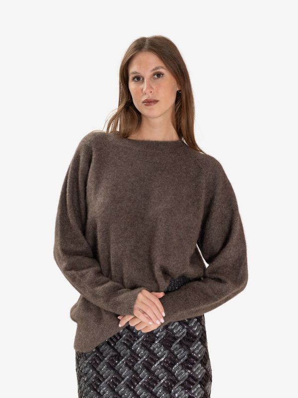 P.A.R.O.S.H. Maglione over Castagna