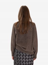 P.A.R.O.S.H. Maglione over Castagna