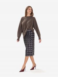 P.A.R.O.S.H. Maglione over Castagna