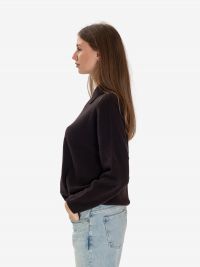 VANISE' Maglia a polo Caffè