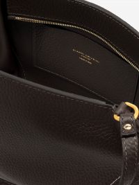 GIANNI CHIARINI Bloom media pelle Testa di moro