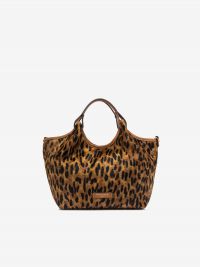 GIANNI CHIARINI Dua media maculata cavallino Cuoio