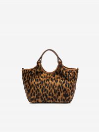 GIANNI CHIARINI Dua media maculata cavallino Cuoio