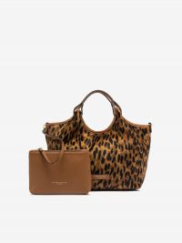 GIANNI CHIARINI Dua media maculata cavallino Cuoio