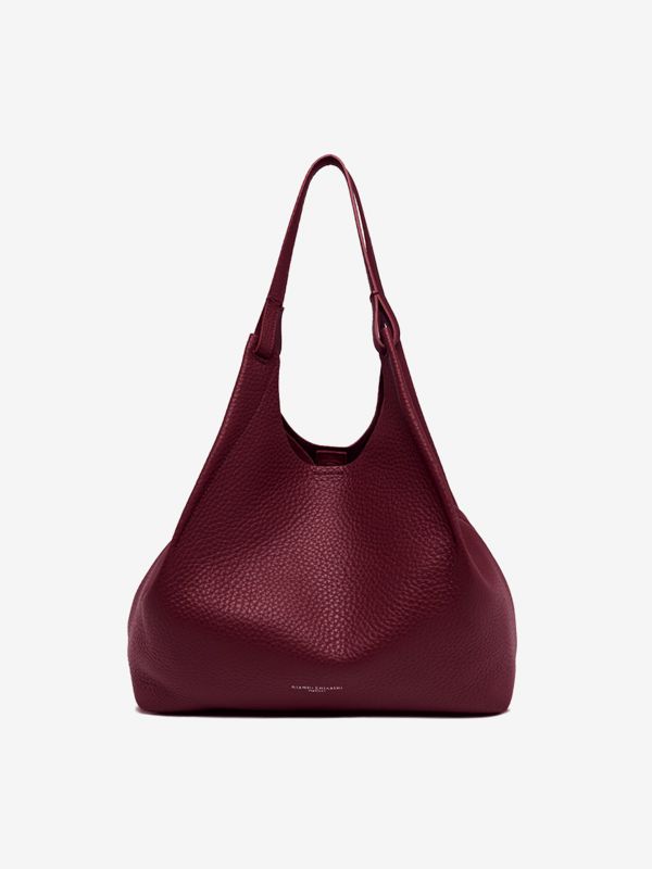 GIANNI CHIARINI Dua grande pelle Prugna