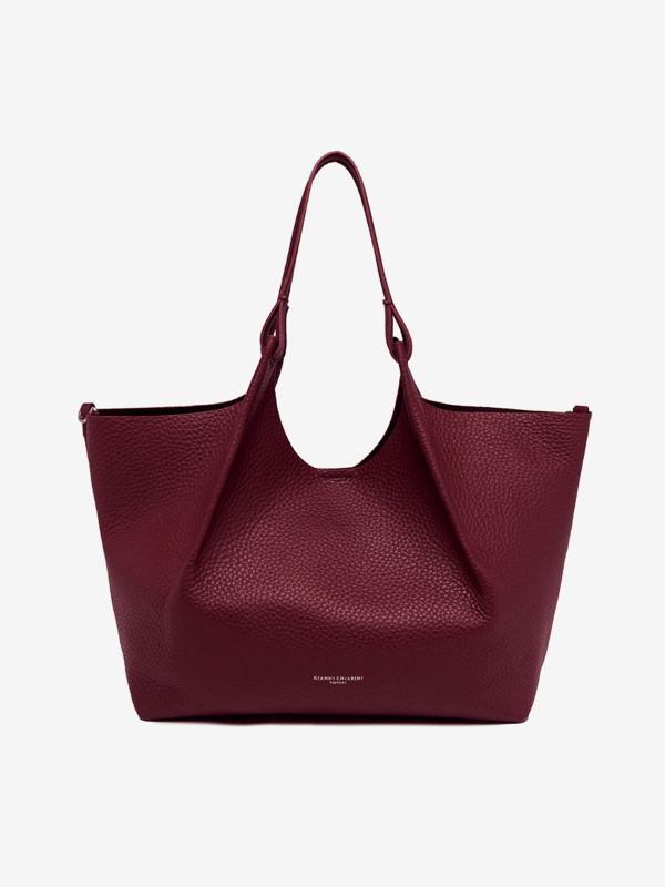 GIANNI CHIARINI Dua grande pelle Prugna