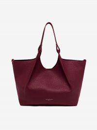 GIANNI CHIARINI Dua grande pelle Prugna