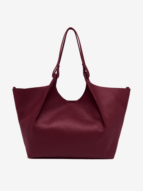 GIANNI CHIARINI Dua grande pelle Prugna