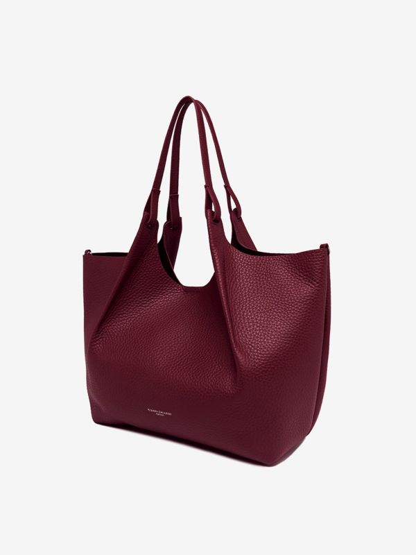 GIANNI CHIARINI Dua grande pelle Prugna