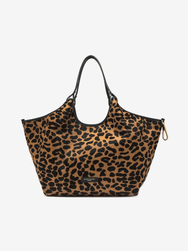 GIANNI CHIARINI Dua grande maculata cavallino Nero