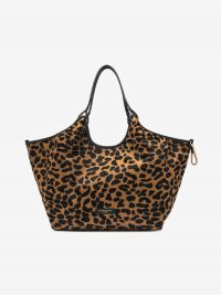 GIANNI CHIARINI Dua grande maculata cavallino Nero