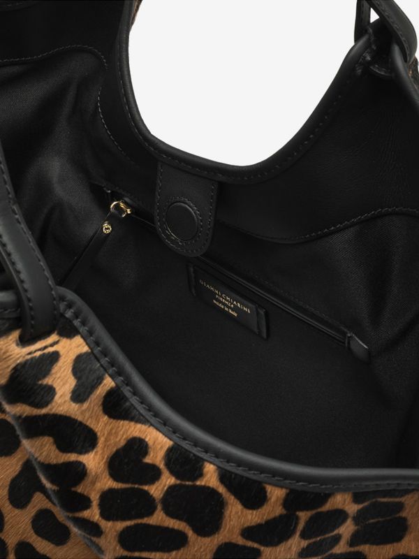 GIANNI CHIARINI Dua grande maculata cavallino Nero