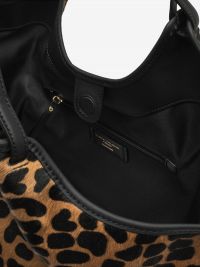 GIANNI CHIARINI Dua grande maculata cavallino Nero