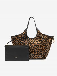 GIANNI CHIARINI Dua grande maculata cavallino Nero