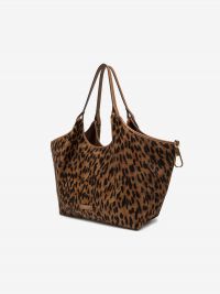 GIANNI CHIARINI Dua grande maculata cavallino Cuoio