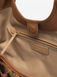 GIANNI CHIARINI Dua grande maculata cavallino Cuoio