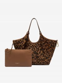 GIANNI CHIARINI Dua grande maculata cavallino Cuoio