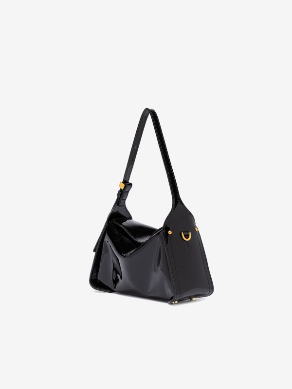 GIANNI CHIARINI Penelope piccola vernice Nero