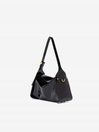 GIANNI CHIARINI Penelope piccola vernice Nero